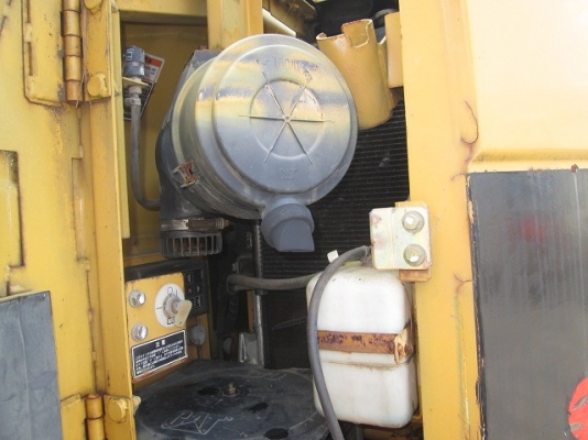 รถขุด Caterpillar รุ่น 313CCR มือสองนำเข้า ยังไม่เคยใช้งานในไทย