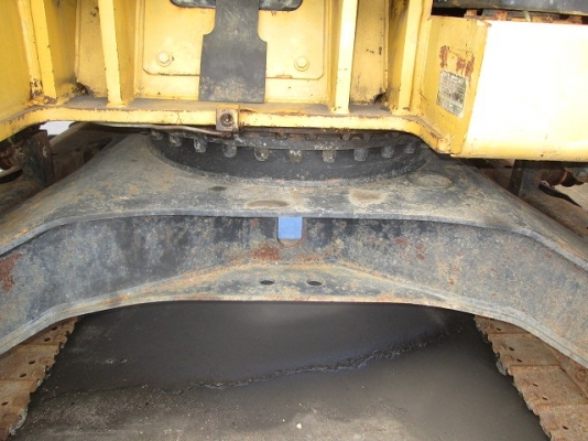 รถขุด Caterpillar รุ่น 313CCR มือสองนำเข้า ยังไม่เคยใช้งานในไทย