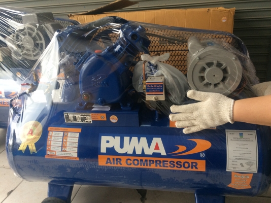 ปั้มลม puma รุ่นใหม่  PP-2 1/2 hp ของใหม่
