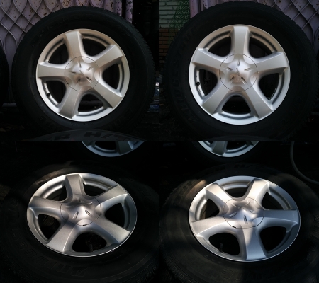 แม็ก New D-max 1..9 ขอบ 16 2สี ราคา 4,500-4900 บาท แม็ก New D-max 1..9 ขอบ 16 2สี ราคา 4,500-4900 บาท