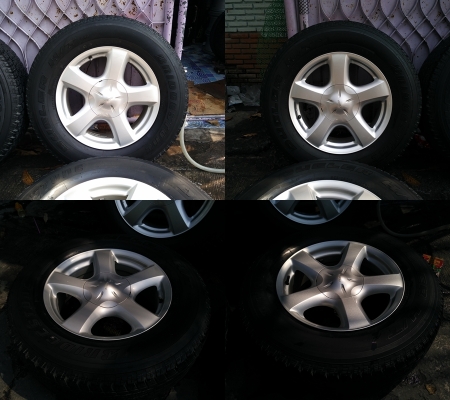 แม็ก New D-max 1..9 ขอบ 16 2สี ราคา 4,500-4900 บาท แม็ก New D-max 1..9 ขอบ 16 2สี ราคา 4,500-4900 บาท