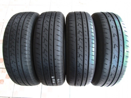 ขายยาง BRIDGESTONE EP200 195-65-15 ปลายปี14 สวยๆ 1ชุด ขายยาง BRIDGESTONE EP200 195-65-15 ปลายปี14 สวยๆ 1ชุด
