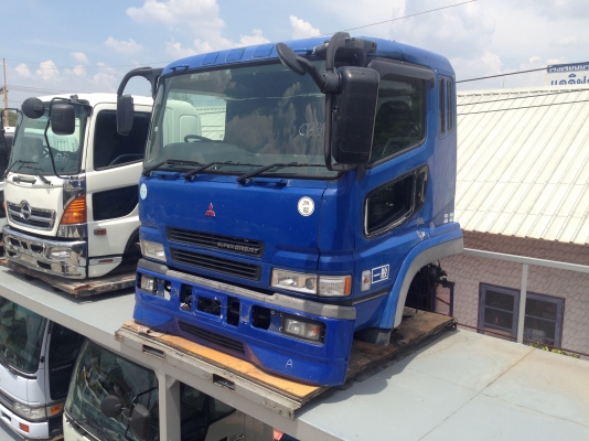 หัวเก๋ง Mitsubishi ซุปเปอร์เกรท รุ่นใหม่