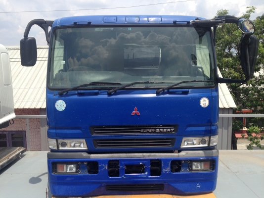 หัวเก๋ง Mitsubishi ซุปเปอร์เกรท รุ่นใหม่