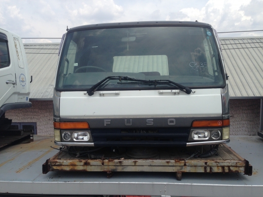 หัวเก๋ง Mitsubishi Fuso 627 หัวกว้าง สวยมาก