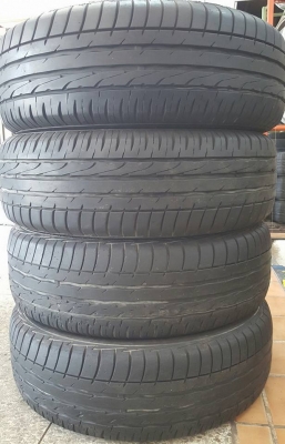 ยางเก่า 225 /65-17 maxxis S-PRO ยางปี14