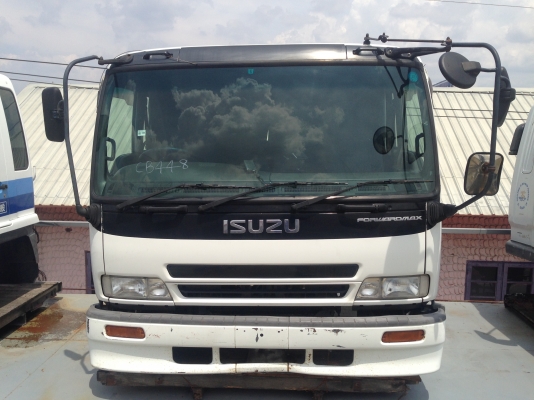 หัวเก๋ง Isuzu Deca 3ใบปัด สวยมาก