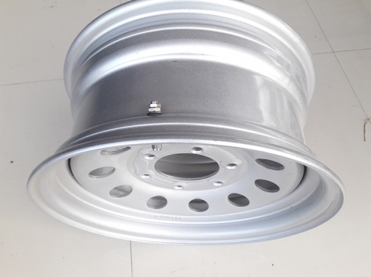 ล้อกะทะผ่า 15หน้า7 ISUZU NISSAN 139.7 ใบละ1500