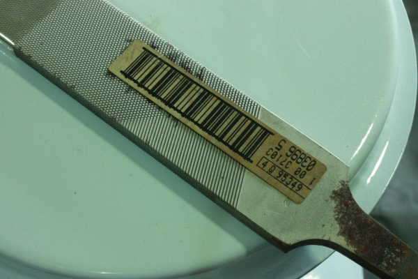 ขายตะไบเหล็กแบบหยาบ14" NICHOLSON Made in USA.ใหม่เก่าเก็บมานาน