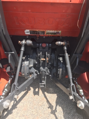 ขายคูโบต้าL4708DTพร้อมดันหน้า เล่มทะเบียนพร้อมโอนคับ ราคา380,000.บาทถ้วนคับ