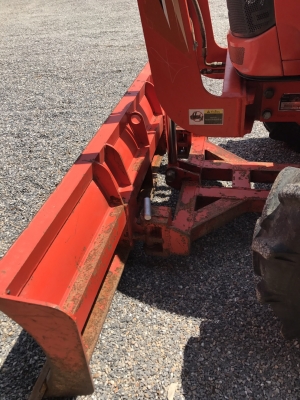 ขายคูโบต้าL4708DTพร้อมดันหน้า เล่มทะเบียนพร้อมโอนคับ ราคา380,000.บาทถ้วนคับ