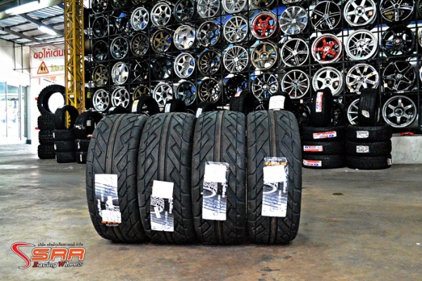 ACHILLES 123S 195/50R15 ยางซอฟ ราคาพิเศษ ACHILLES 123S 195/50R15 ยางซอฟ ราคาพิเศษ