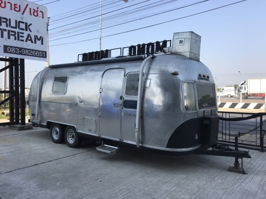ขาย Airstream food trailer ขาย Airstream food trailer