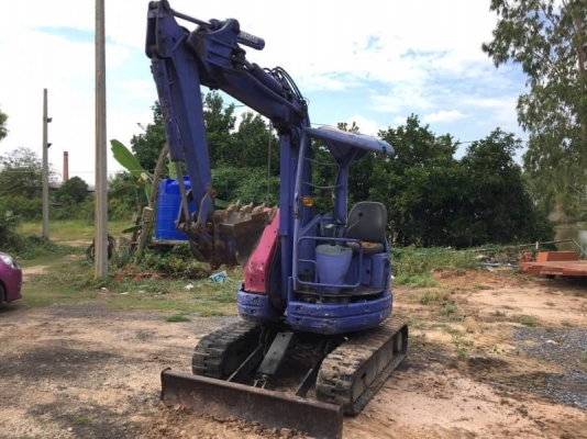 ขายเหมา 2 รายการ 235,000 บาท KOMATSU PC28UU-2E พร้อมเทเลอร์ลาก. สภาพพร้อมใช้  รถอยู่ จ.ร้อยเอ็ด โทร&amp;ไอดีไลน์ 0610710295