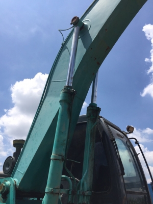 ขายชุดบูมยาวใส่ sk200-8 ยาว 16 เมตร ขายชุดบูมยาวใส่ sk200-8 ยาว 16 เมตร