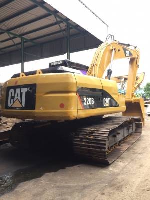 ขาย cat320 v2 เล่มทะเบียน ลองที่ลาดหลุมแก้ว