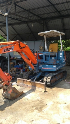 รถแม็คโคร KH026 เทียบเท่า PC30