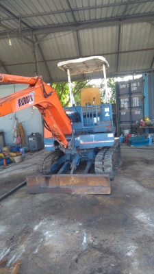 รถแม็คโคร KH026 เทียบเท่า PC30