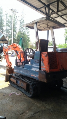 รถแม็คโคร KH026 เทียบเท่า PC30