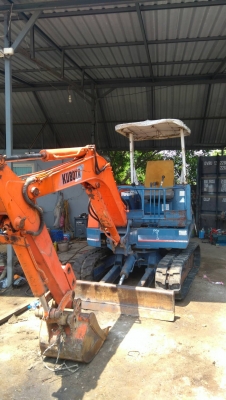 รถแม็คโคร KH026 เทียบเท่า PC30