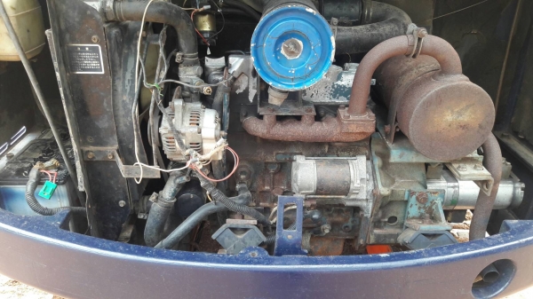 ขายคูโบต้าkX  30