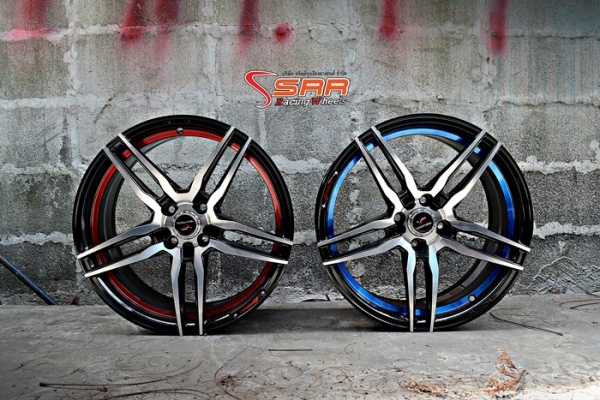 YACHIYODA SX-4 ขอบ17 4X100 วงละ 4,000 บาท