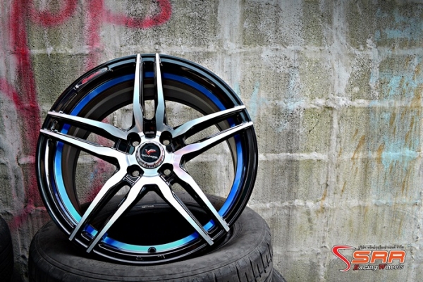 YACHIYODA SX-4 ขอบ17 4X100 วงละ 4,000 บาท