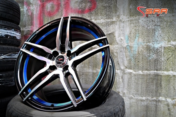 YACHIYODA SX-4 ขอบ17 4X100 วงละ 4,000 บาท