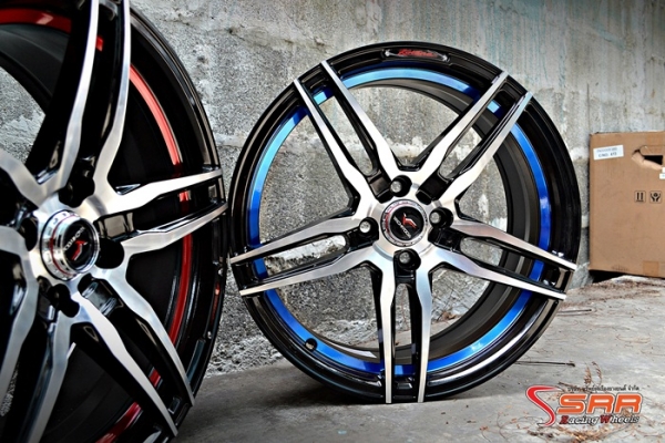 YACHIYODA SX-4 ขอบ17 4X100 วงละ 4,000 บาท