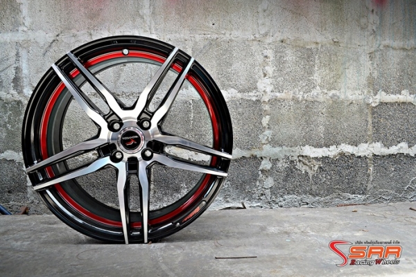 YACHIYODA SX-4 ขอบ17 4X100 วงละ 4,000 บาท