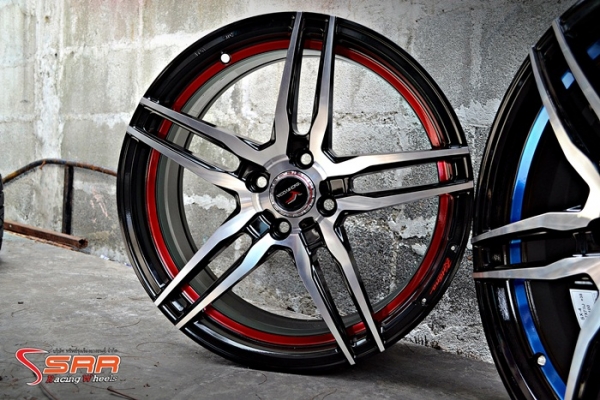 YACHIYODA SX-4 ขอบ17 4X100 วงละ 4,000 บาท