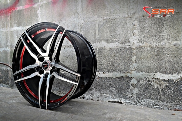 YACHIYODA SX-4 ขอบ17 4X100 วงละ 4,000 บาท