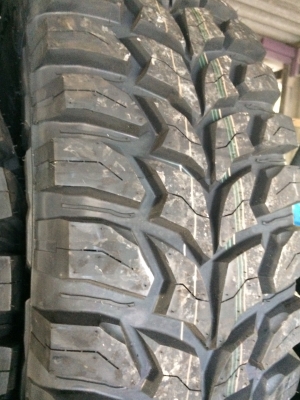 ขายยาง Mud 285/75/16 ของใหม่ลบตรา ราคา
