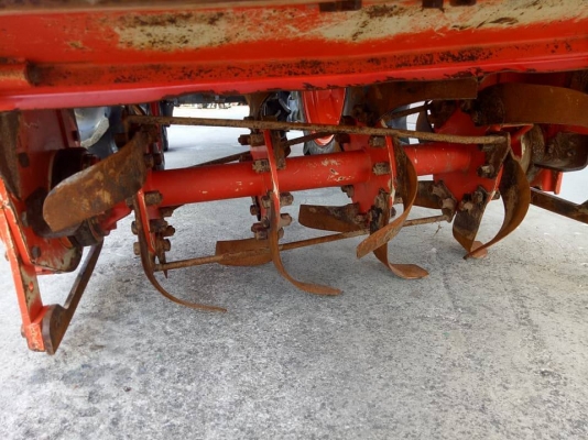 คูโบต้า B2420D 4 WD พวงมาลัยเพาเวอร์