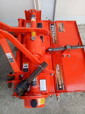 คูโบต้า B2420D 4 WD พวงมาลัยเพาเวอร์