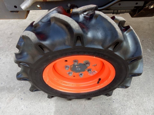 คูโบต้า B2420D 4 WD พวงมาลัยเพาเวอร์