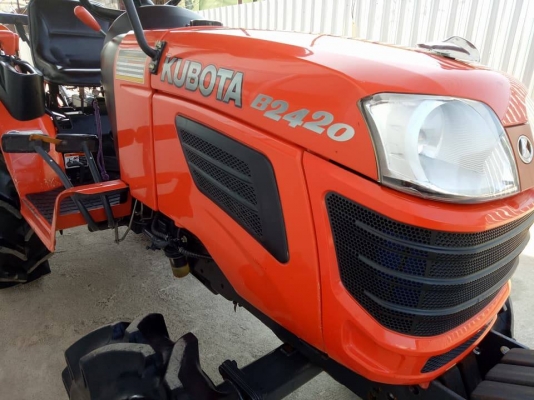 คูโบต้า B2420D 4 WD พวงมาลัยเพาเวอร์