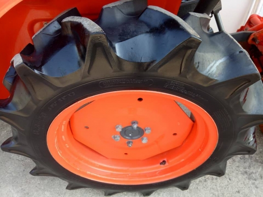 คูโบต้า B2420D 4 WD พวงมาลัยเพาเวอร์