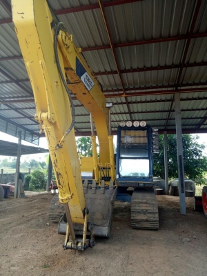 ขายรถขุดแบ็คโค SK120-3มาร์คทรีเก่านอก บูมพิเศษ ไฟฟ้าครบ ใบอินวอยซ์ สภาพสวย บูมเดิม