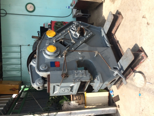 ขายเครื่องตัดเจาะอเนกประสงค์ระบบเฟืองตัดเพลาได้25มิลเจาะรูได้10มิลราคาถูกครับ