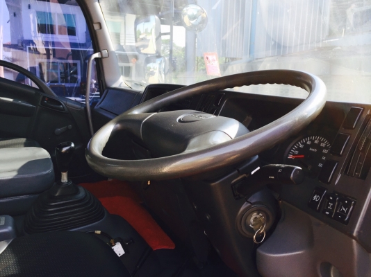 ขายรถพ่วง 22 ล้อ ISUZU เครื่อง 360 แรง ปี 56 กระบะดัมพ์สามมิตร ลูก 3 เพลาแท้ ทะเบียนพร้อม