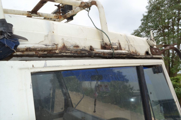 ขายหัวเก๋งฟูโซ่527