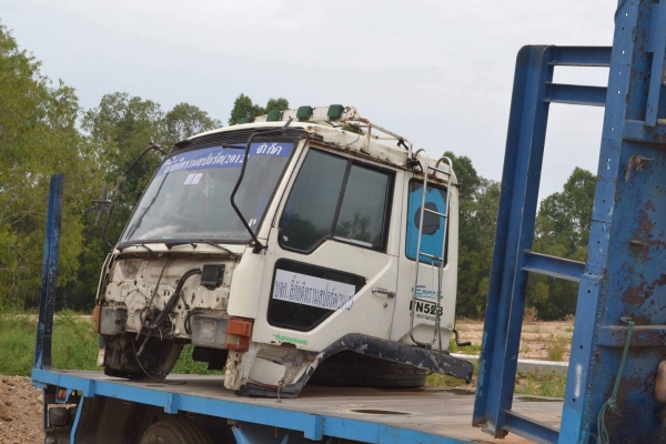 ขายหัวเก๋งฟูโซ่527