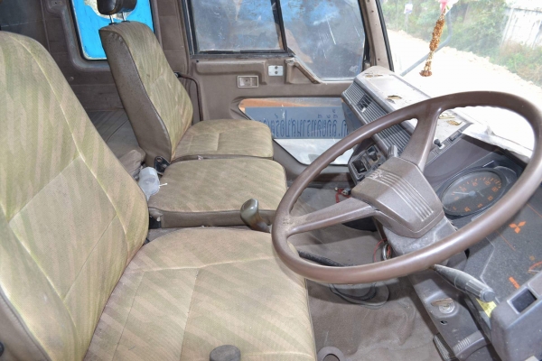 ขายหัวเก๋งฟูโซ่527