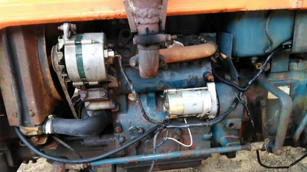 คูโบต้าL2000สภาพเครื่องดีเกียดีใฮโนลิกดียางดีพร้อมใช้เลยคับ