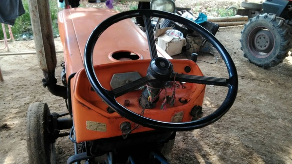 คูโบต้าL2000สภาพเครื่องดีเกียดีใฮโนลิกดียางดีพร้อมใช้เลยคับ