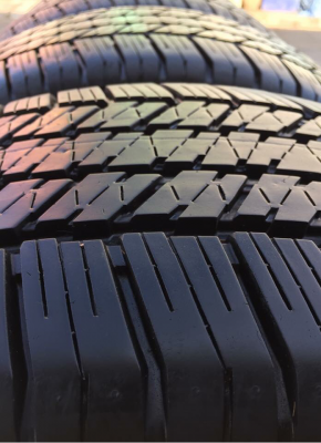 ยาง Bridgestone 265 60 18 ปี16 ดอกเต็ม ไม่มีปะ ใช้ยาว ราคาไม่แพง