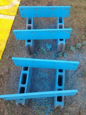 ขายขาขูดหญ้าในร่องอ้อย (ขาลิปเปอร์)