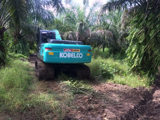 ขายรถแบคโฮ KOBELCO SK200-8 YN12 super X เอกสารใบแจ้งจำหน่าย ไมล์ 8451 ชม.ราคา 2350000