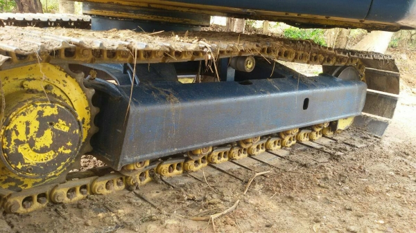 ขายรถแบคโฮ KOBELCO SK60-/// ระบบไฟเต็ม เอกสารอินวอย ราคา 450000